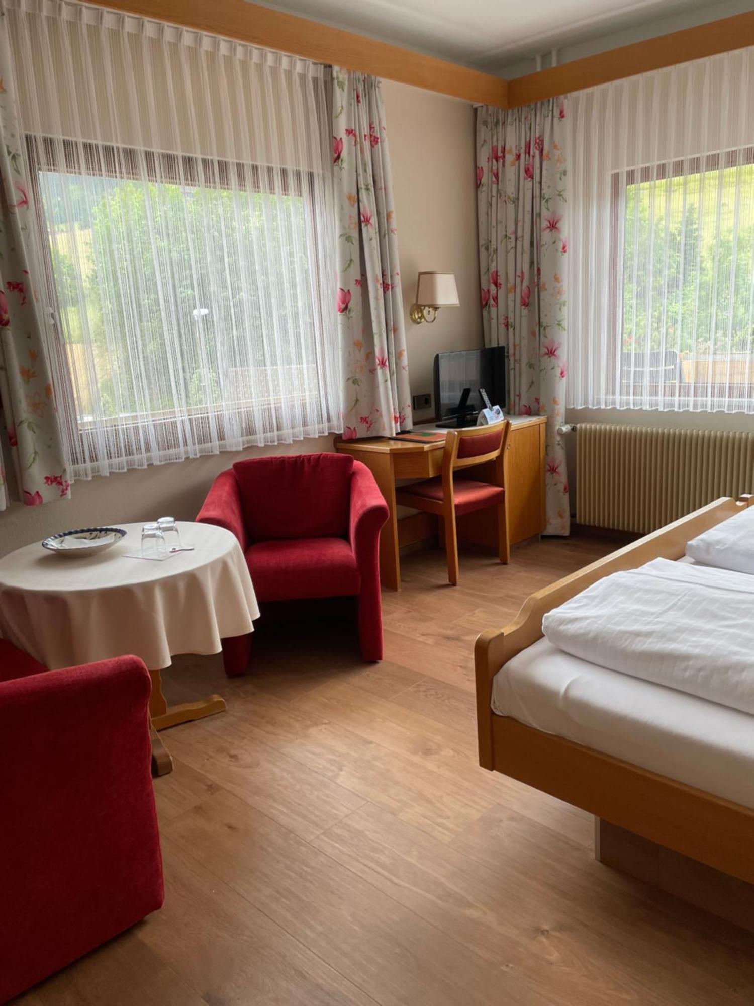 Hotel Waldlust Baiersbronn Ngoại thất bức ảnh
