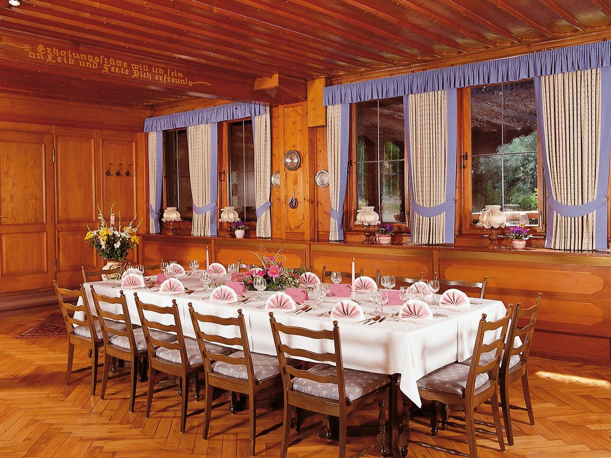 Hotel Waldlust Baiersbronn Ngoại thất bức ảnh