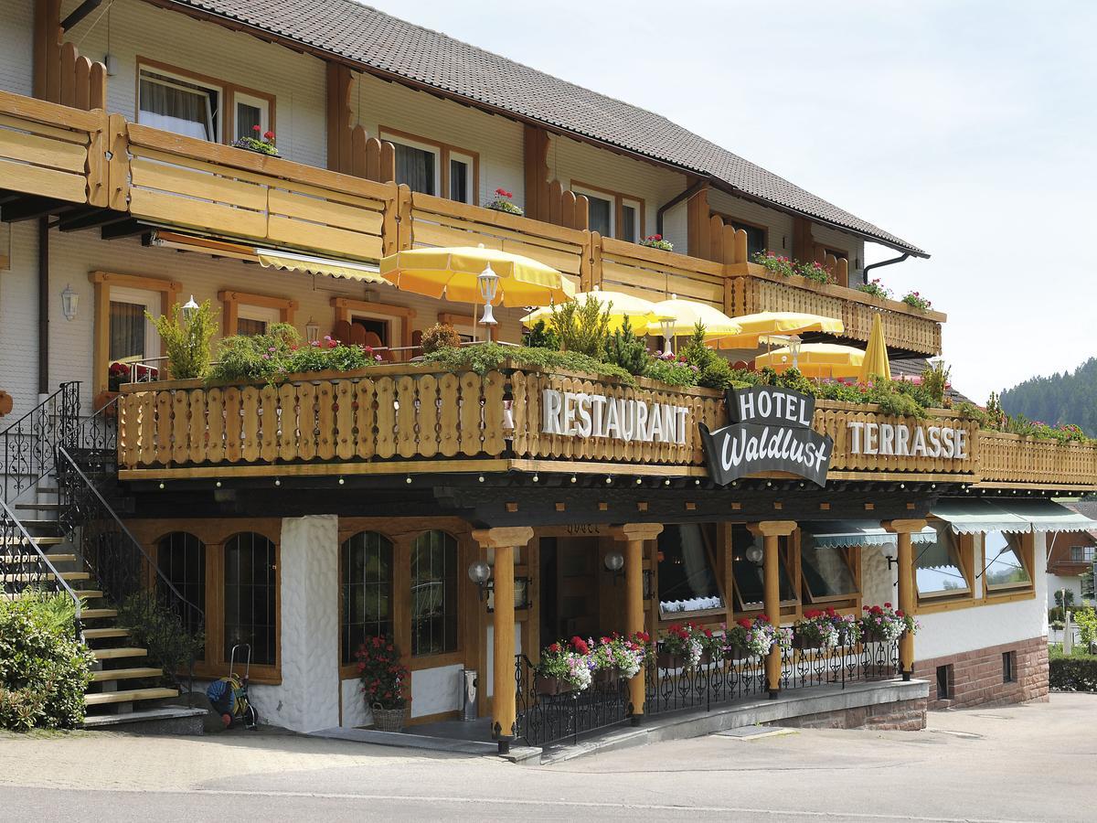 Hotel Waldlust Baiersbronn Ngoại thất bức ảnh