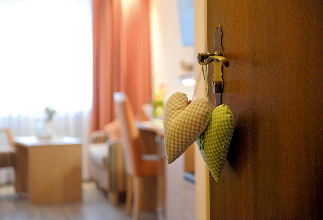 Hotel Waldlust Baiersbronn Ngoại thất bức ảnh