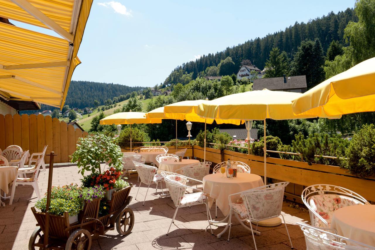 Hotel Waldlust Baiersbronn Ngoại thất bức ảnh