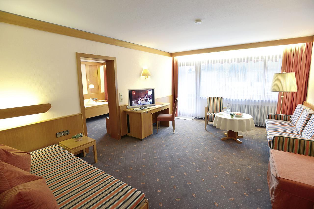 Hotel Waldlust Baiersbronn Ngoại thất bức ảnh