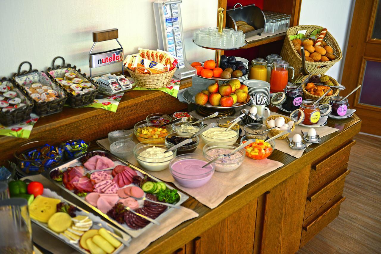 Hotel Waldlust Baiersbronn Ngoại thất bức ảnh